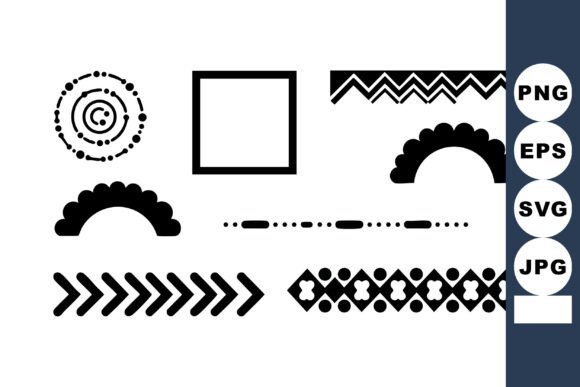Download Abstract Geometric Shapes and Patterns V - Geometric shape Collection