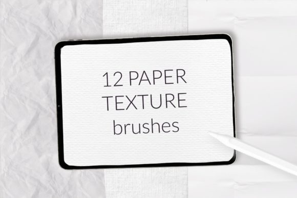 Download Background Paper Texture Brushes - Brush Collection