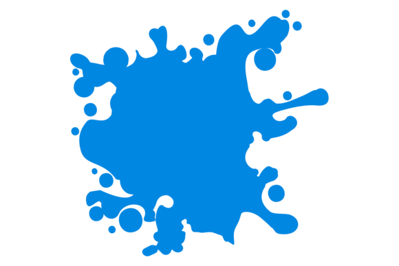Download Artistic Splatter Stain - Premium Resources